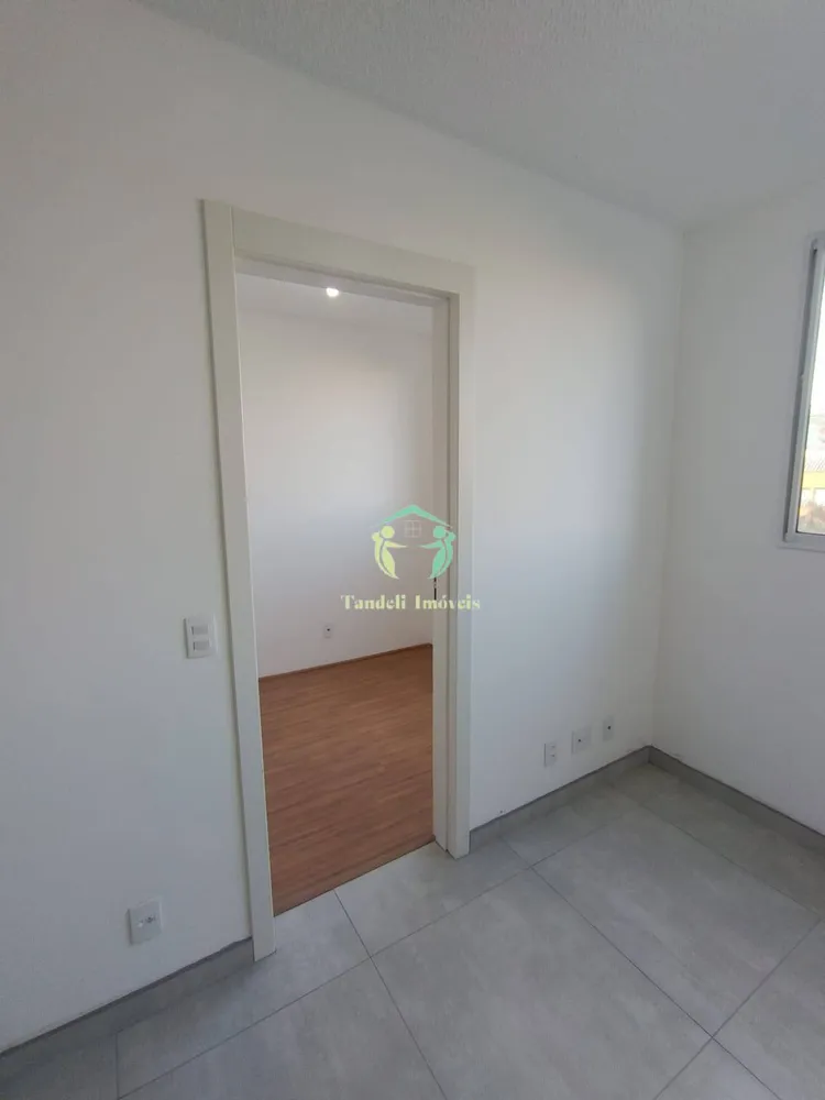 Apartamento, 2 quartos, 35 m² - Foto 6