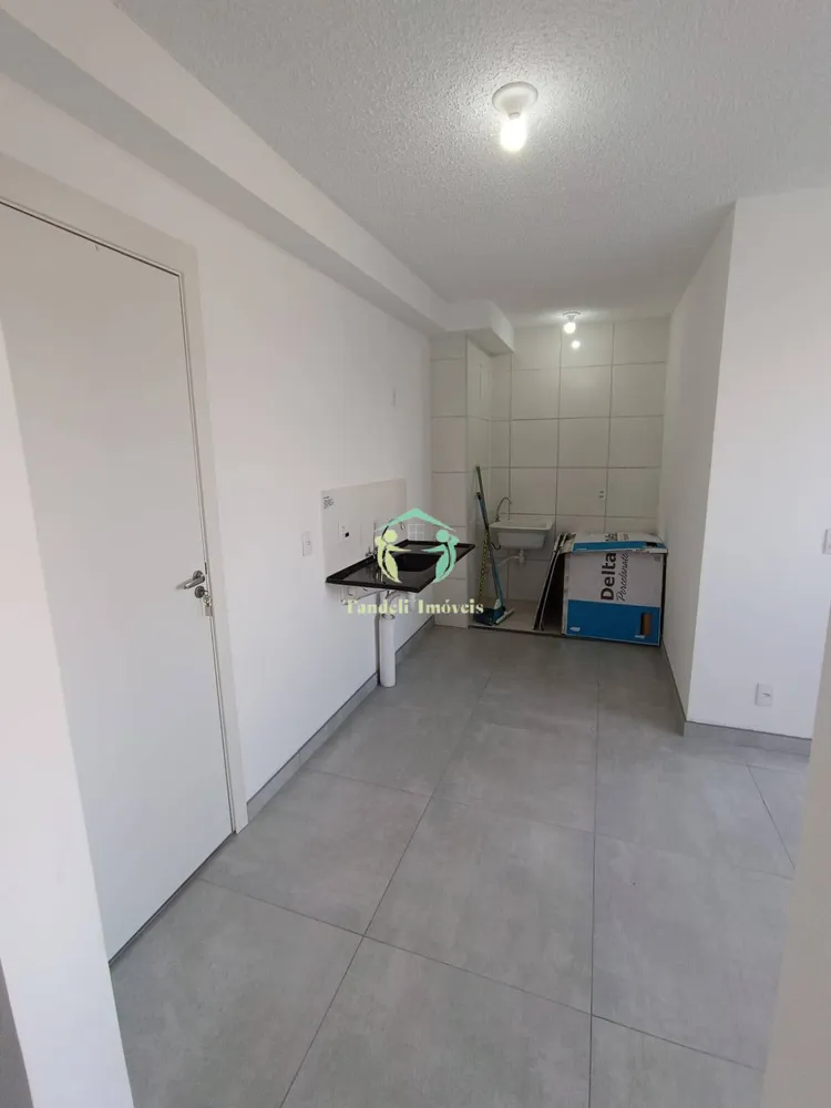 Apartamento, 2 quartos, 35 m² - Foto 4