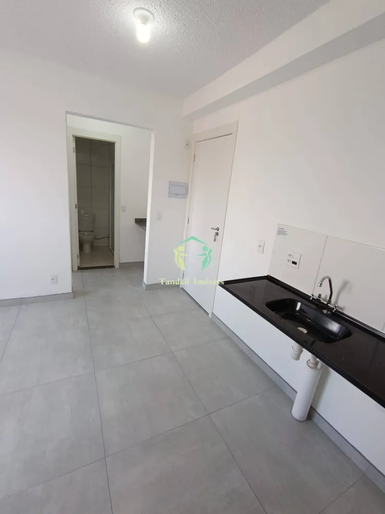 Apartamento, 2 quartos, 35 m² - Foto 1