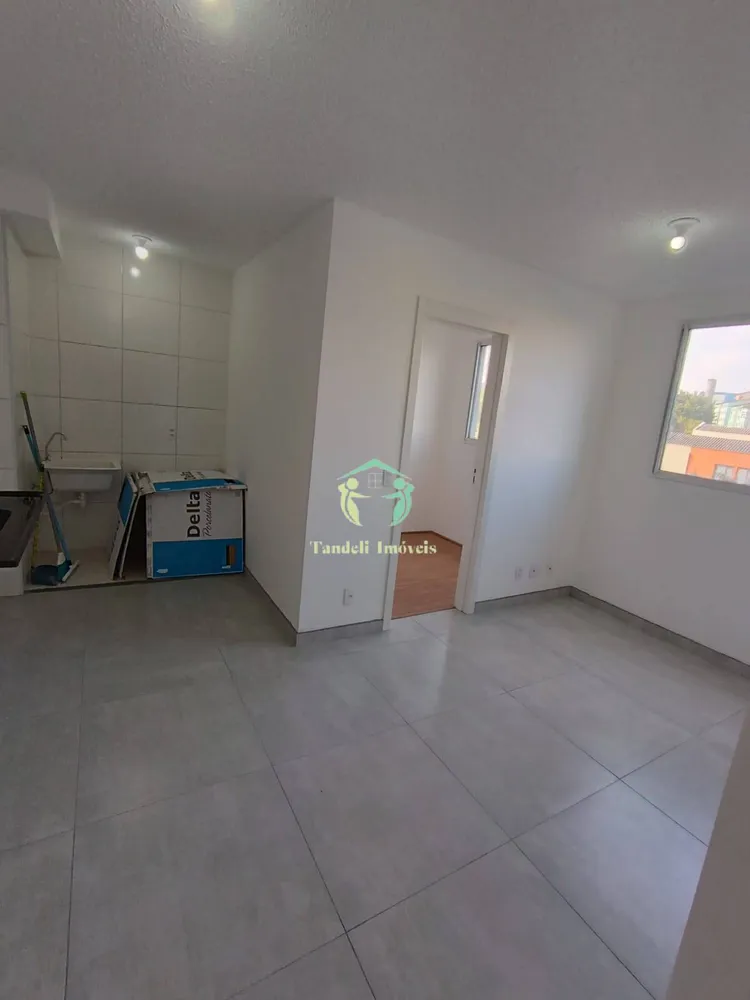 Apartamento, 2 quartos, 35 m² - Foto 7