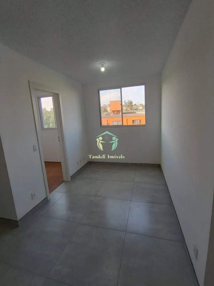 Apartamento, 2 quartos, 35 m² - Foto 5