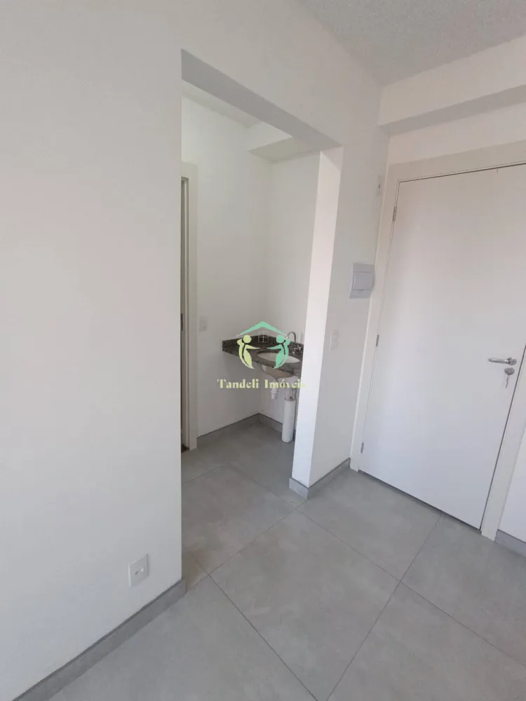 Apartamento, 2 quartos, 35 m² - Foto 3
