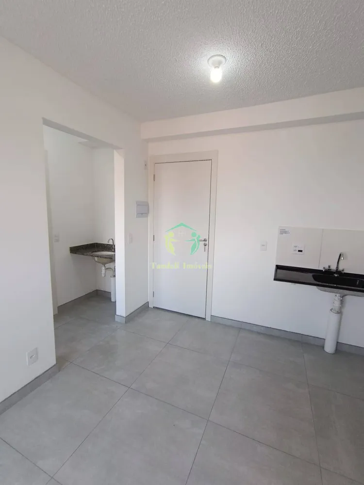 Apartamento, 2 quartos, 35 m² - Foto 2