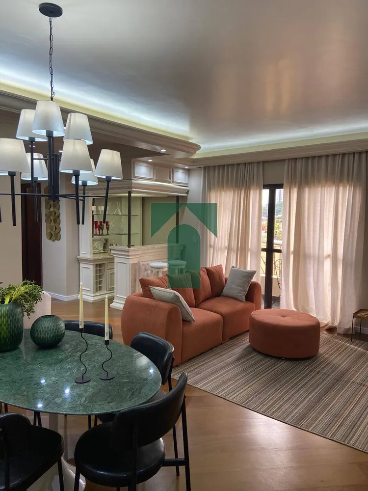 Apartamento, 3 quartos, 126 m² - Foto 2