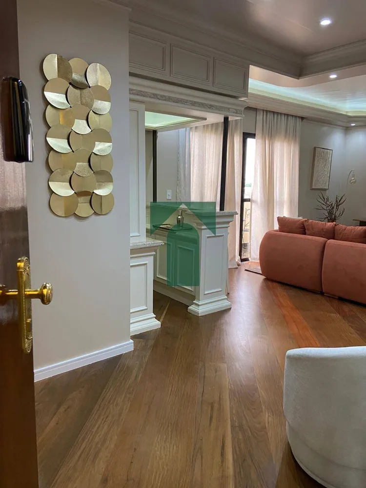 Apartamento, 3 quartos, 126 m² - Foto 6