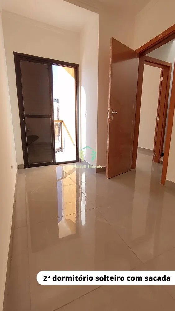 Sobrado, 3 quartos, 100 m² - Foto 4