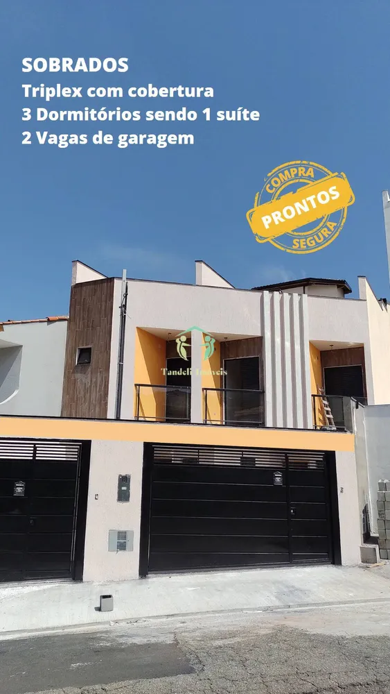 Sobrado, 3 quartos, 100 m² - Foto 5