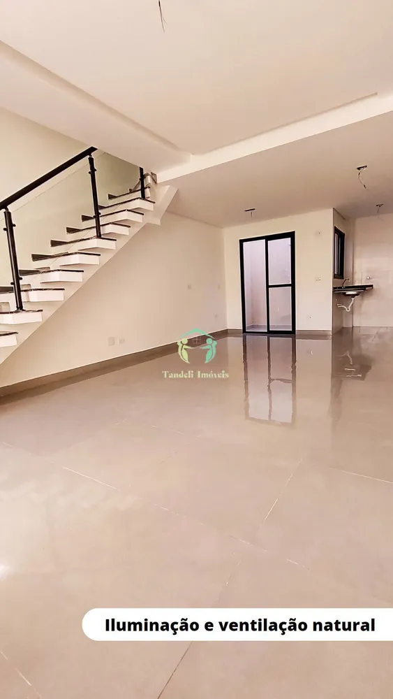 Sobrado, 3 quartos, 100 m² - Foto 3