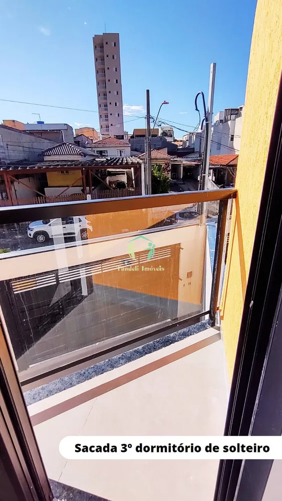 Sobrado, 3 quartos, 100 m² - Foto 11