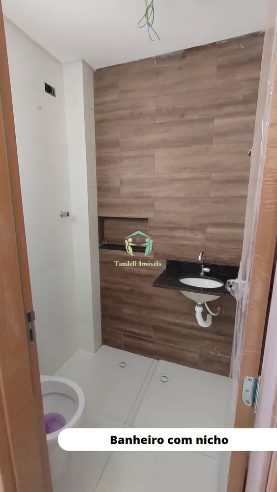 Sobrado, 3 quartos, 100 m² - Foto 2