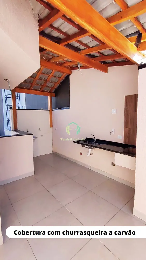 Sobrado, 3 quartos, 100 m² - Foto 3