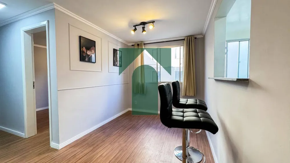Apartamento, 2 quartos, 45 m² - Foto 1