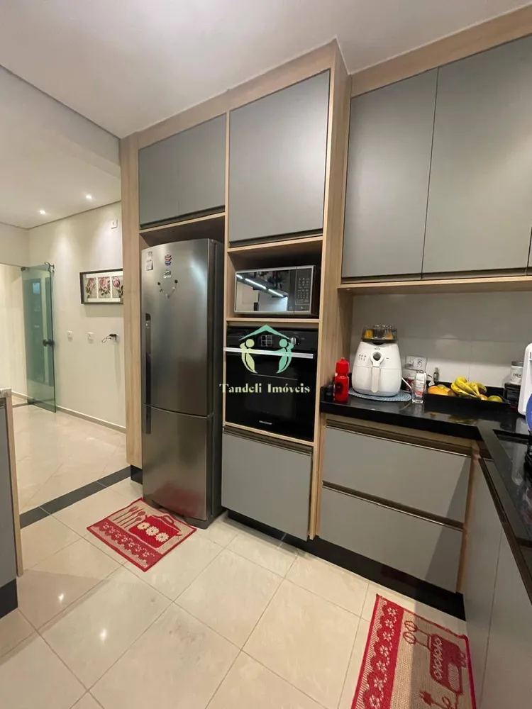 Sobrado, 4 quartos, 192 m² - Foto 5