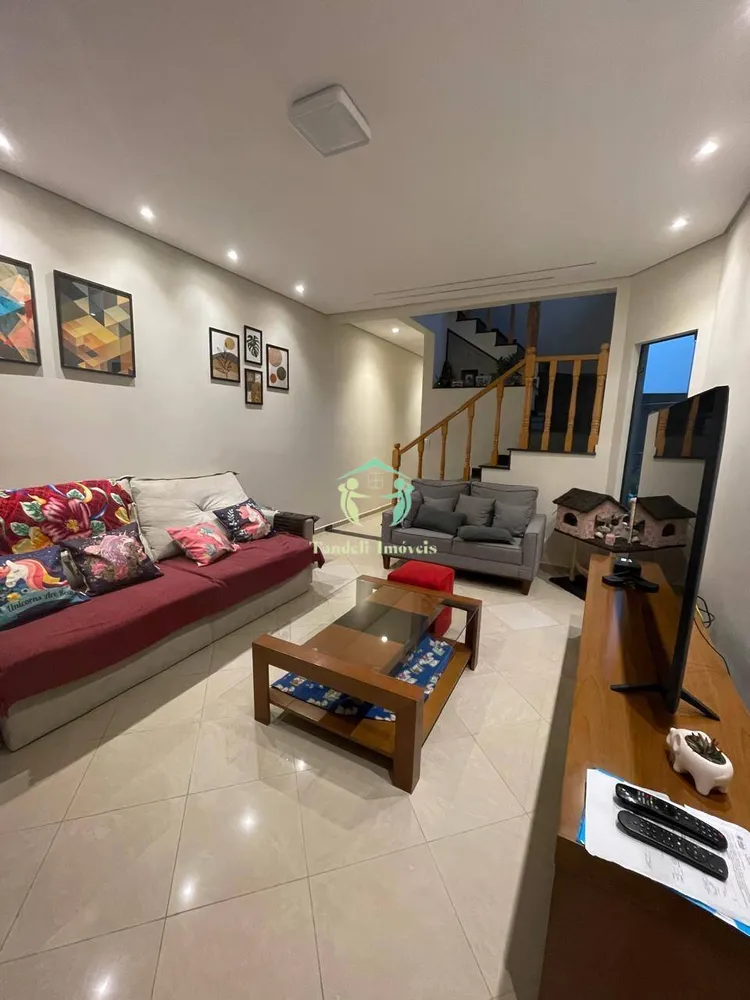 Sobrado, 4 quartos, 192 m² - Foto 1