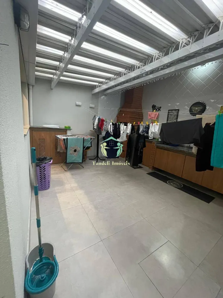 Sobrado, 4 quartos, 192 m² - Foto 11