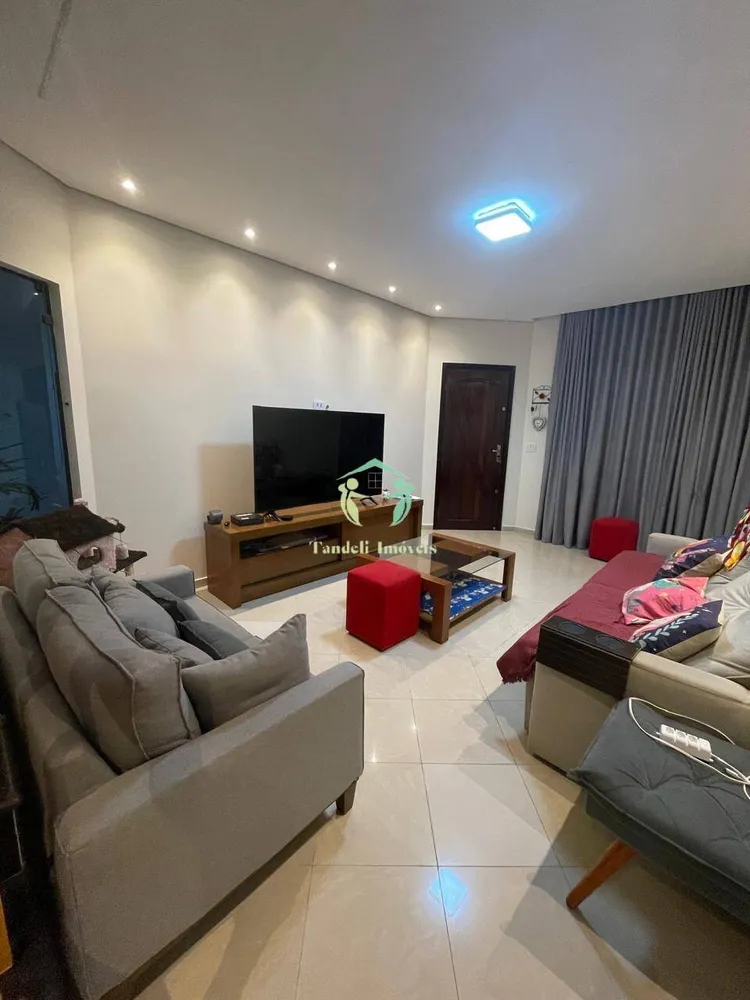 Sobrado, 4 quartos, 192 m² - Foto 2