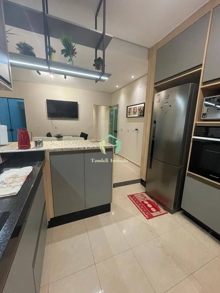 Sobrado, 4 quartos, 192 m² - Foto 4