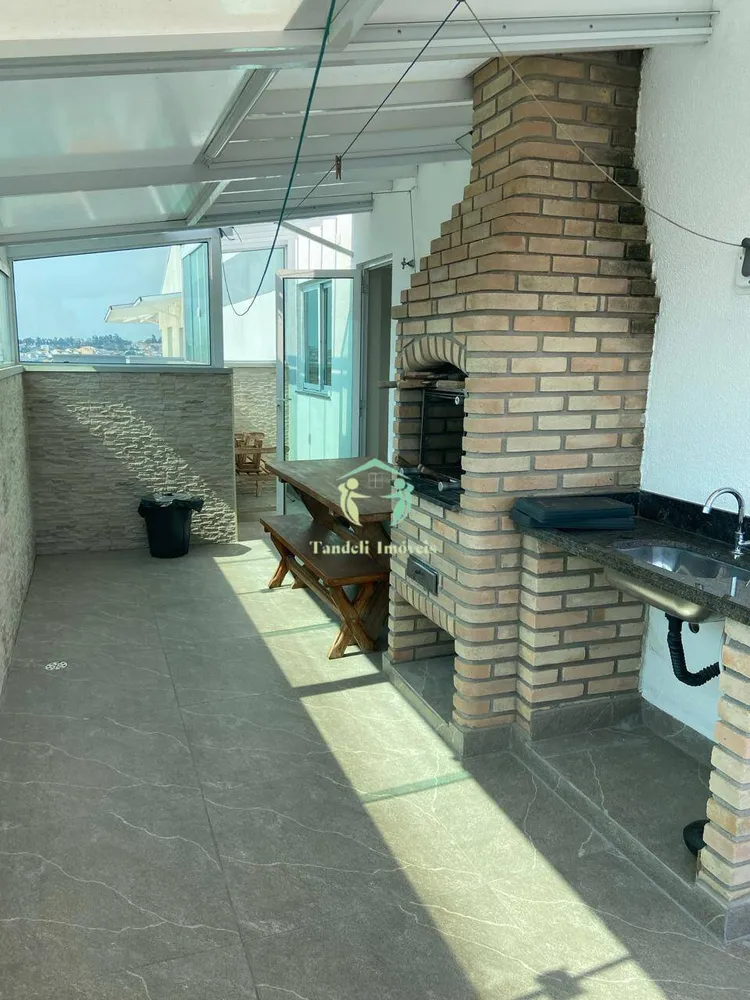 Cobertura, 3 quartos, 166 m² - Foto 2