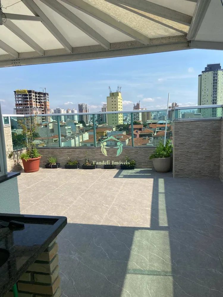 Cobertura, 3 quartos, 166 m² - Foto 1