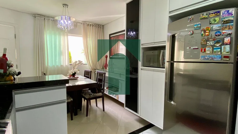 Sobrado, 3 quartos, 90 m² - Foto 3