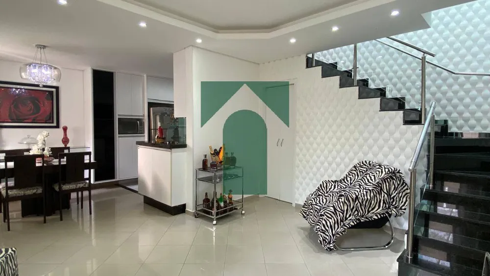 Sobrado, 3 quartos, 90 m² - Foto 1