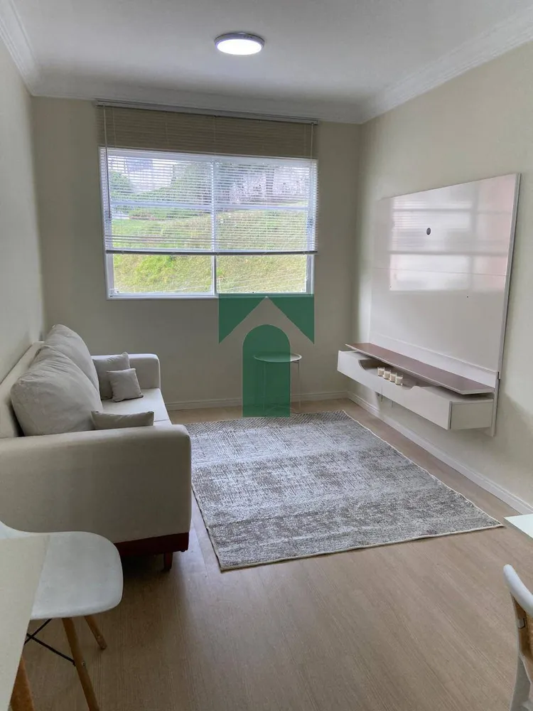 Apartamento, 2 quartos, 54 m² - Foto 1
