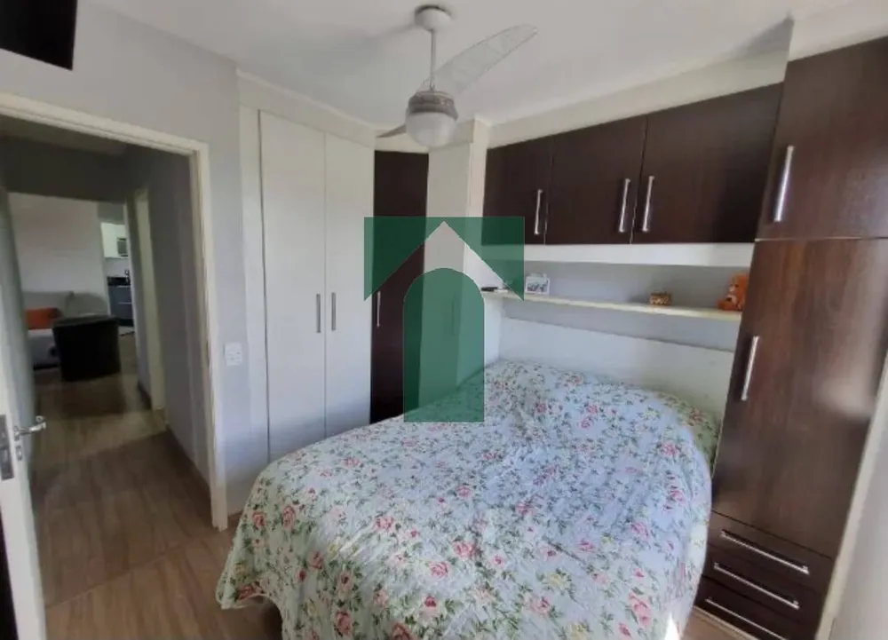 Apartamento, 3 quartos, 62 m² - Foto 5