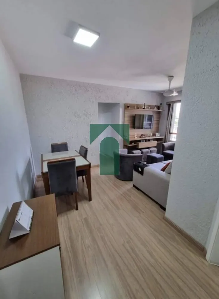 Apartamento, 3 quartos, 62 m² - Foto 3