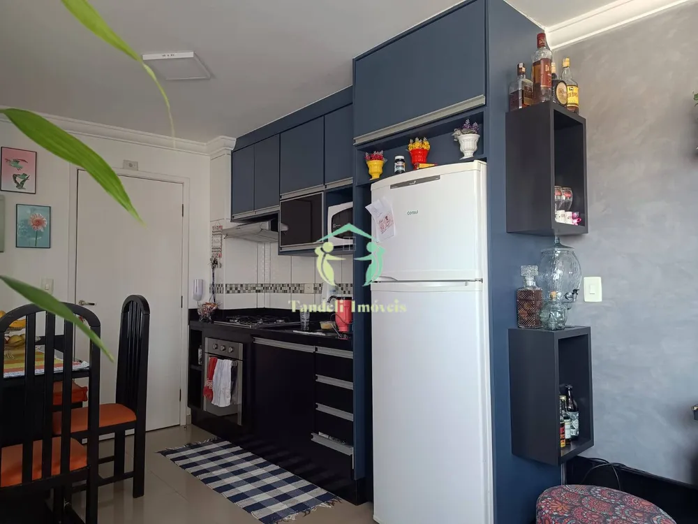 Apartamento, 2 quartos, 52 m² - Foto 3