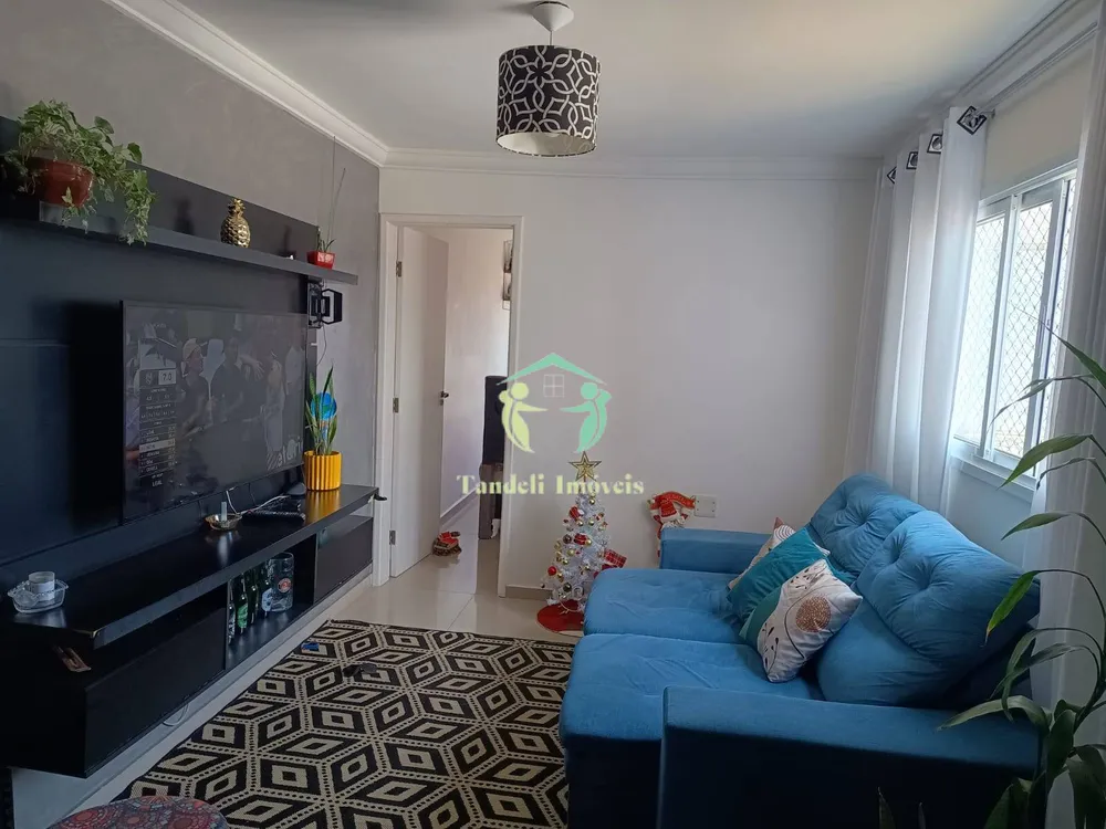 Apartamento, 2 quartos, 52 m² - Foto 1