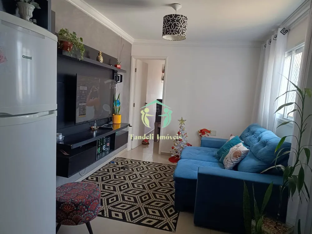 Apartamento, 2 quartos, 52 m² - Foto 2
