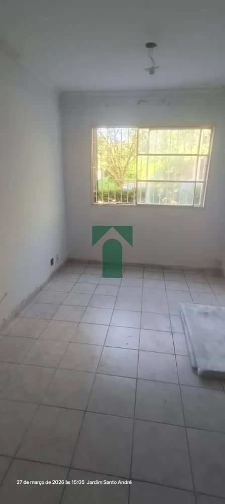 Apartamento, 2 quartos, 54 m² - Foto 2