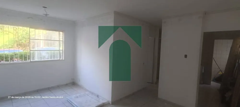 Apartamento, 2 quartos, 54 m² - Foto 1