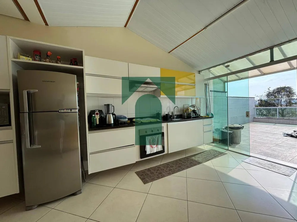 Cobertura, 3 quartos, 160 m² - Foto 3