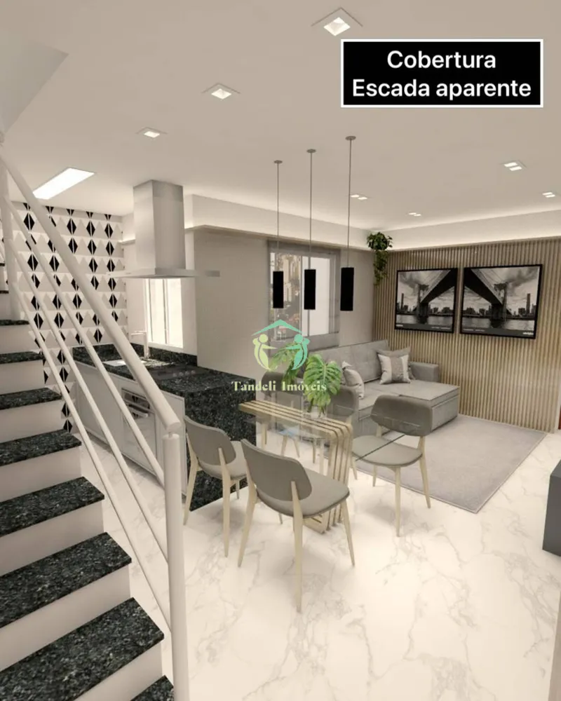 Cobertura, 3 quartos, 70 m² - Foto 10
