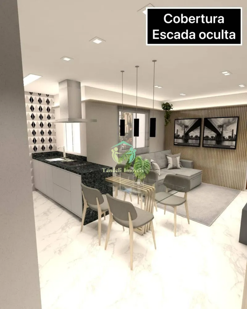 Cobertura, 3 quartos, 70 m² - Foto 8