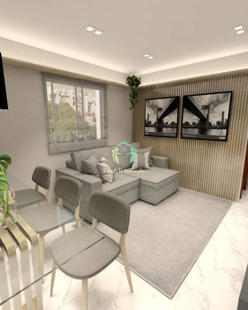 Cobertura, 3 quartos, 70 m² - Foto 6