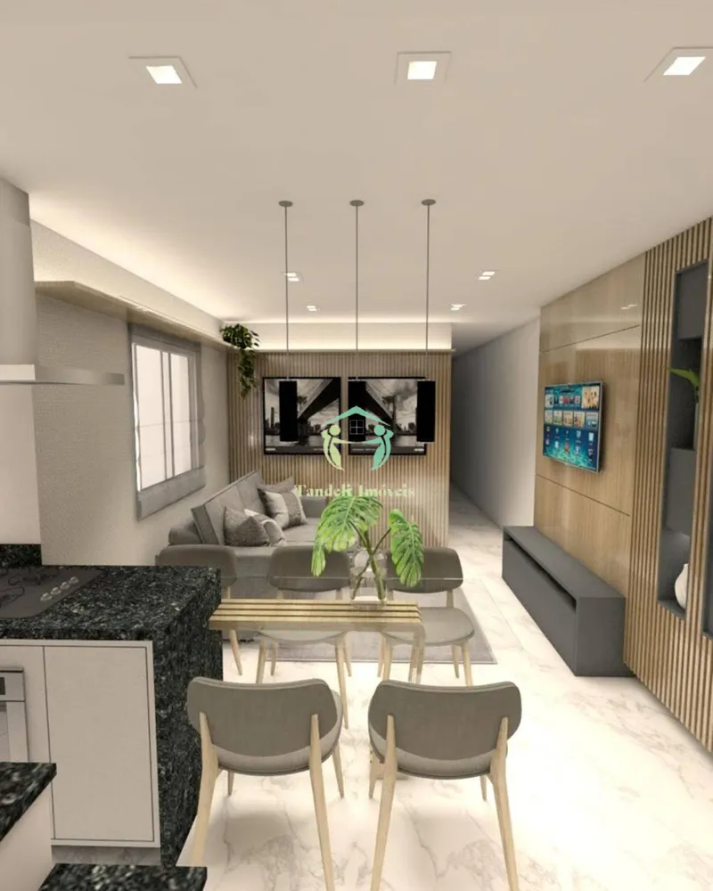 Cobertura, 3 quartos, 70 m² - Foto 7
