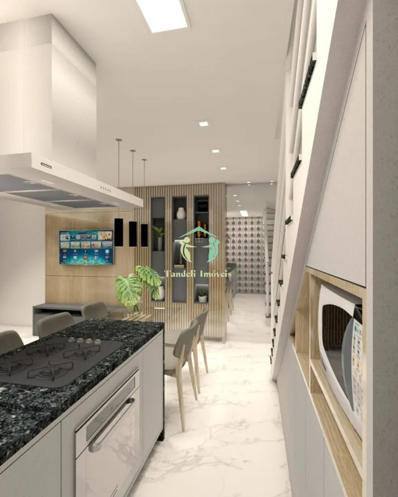 Cobertura, 3 quartos, 70 m² - Foto 3