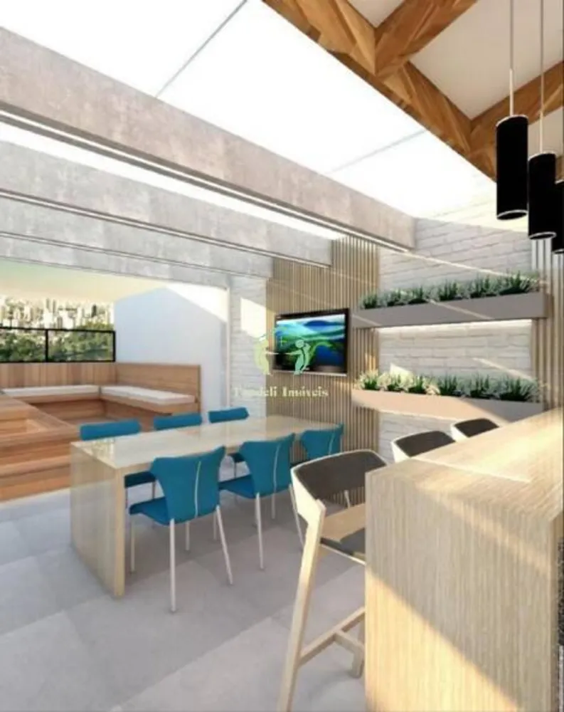 Cobertura, 3 quartos, 70 m² - Foto 2