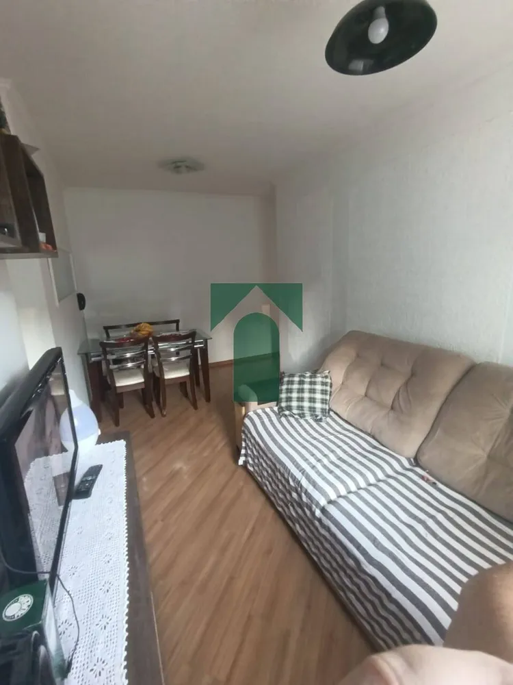 Apartamento, 2 quartos, 45 m² - Foto 1
