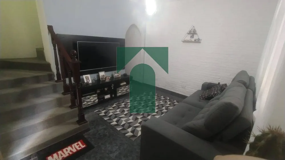 Sobrado, 3 quartos, 132 m² - Foto 1