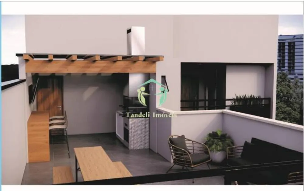 Cobertura, 2 quartos, 82 m² - Foto 5