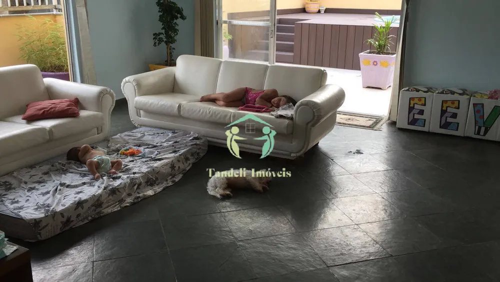 Apartamento, 5 quartos, 296 m² - Foto 6