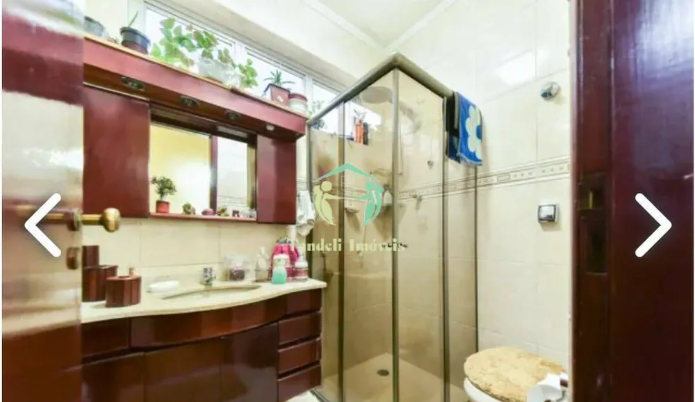Sobrado, 3 quartos, 162 m² - Foto 1