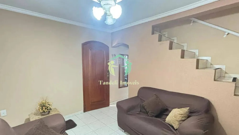 Sobrado, 3 quartos, 149 m² - Foto 1