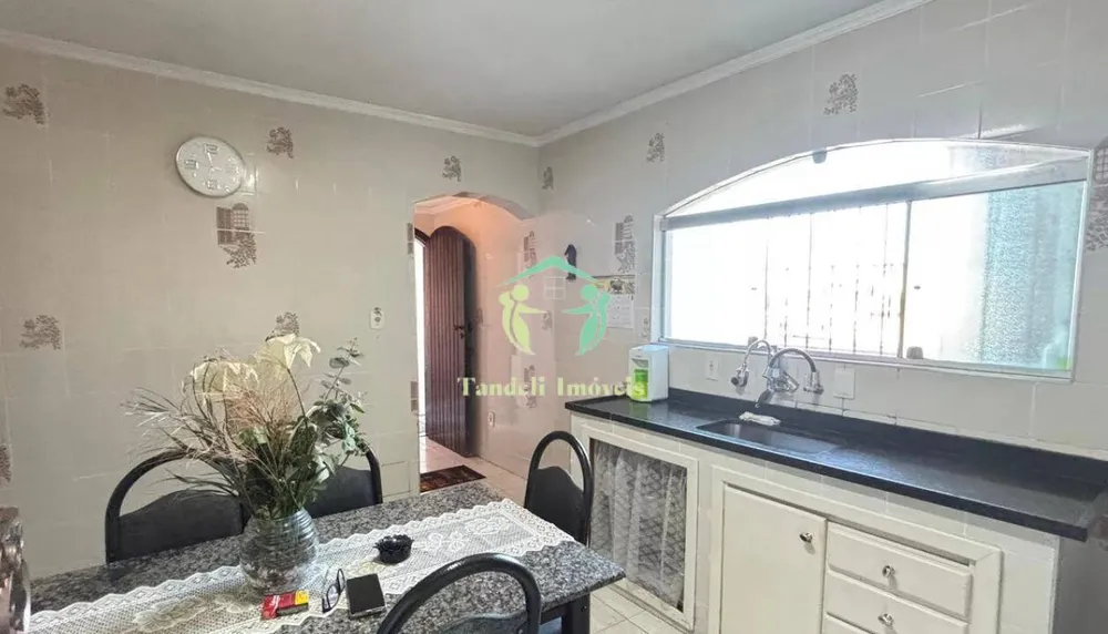 Sobrado, 3 quartos, 149 m² - Foto 2