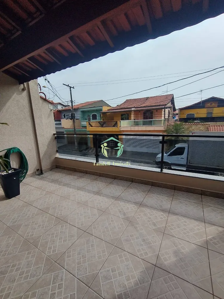 Sobrado, 4 quartos, 190 m² - Foto 7