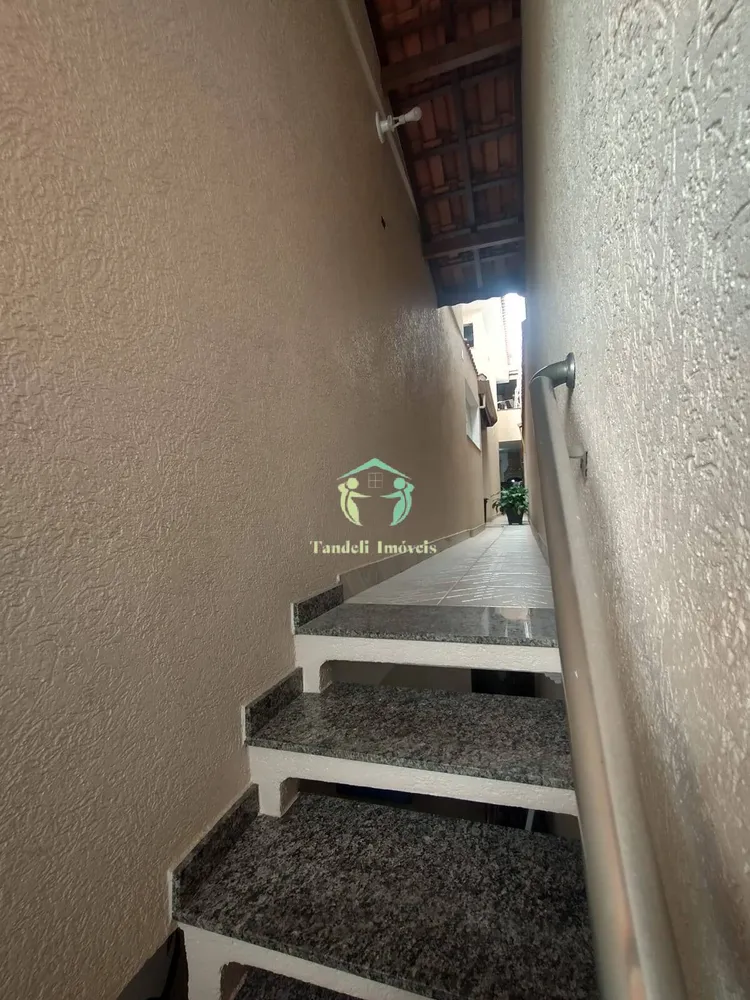 Sobrado, 4 quartos, 190 m² - Foto 9