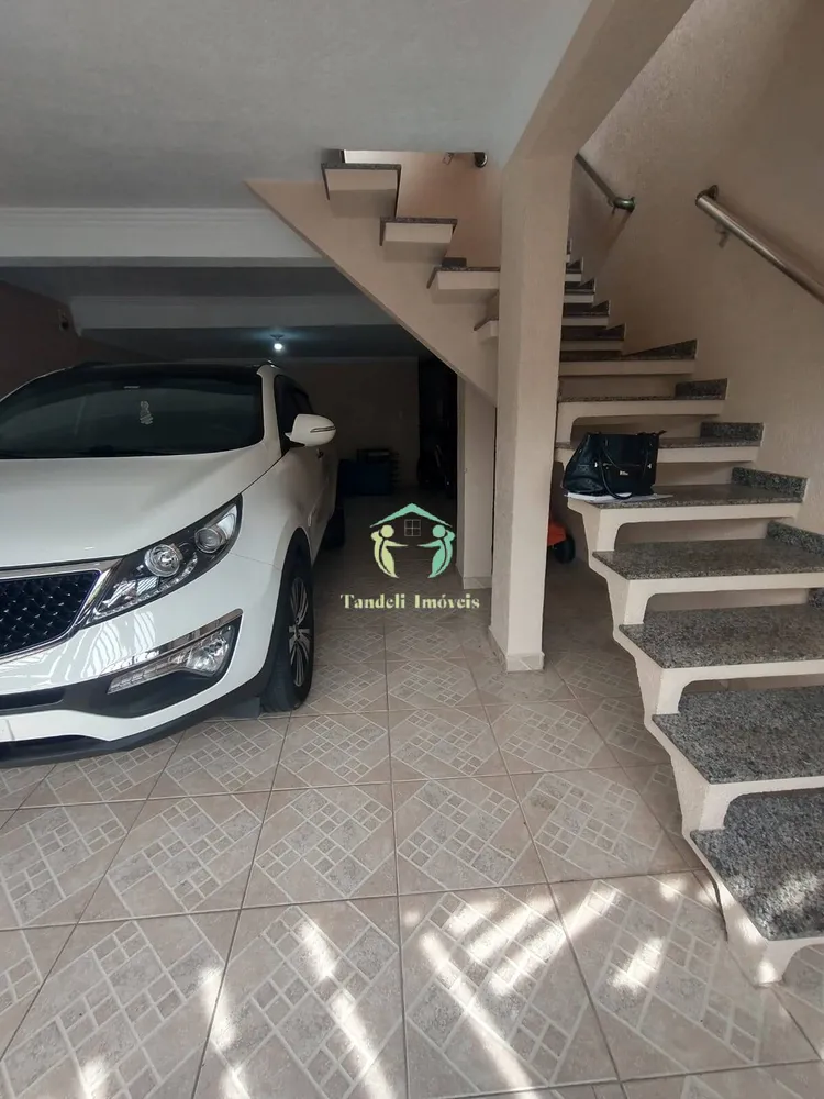 Sobrado, 4 quartos, 190 m² - Foto 12